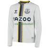 Maillot à Manches Longues Everton Troisième 2021-22 Pour Homme